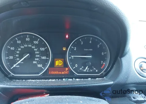 2009 BMW 128I z USA, uszkodzony, nr VIN WBAUN13579VH80529